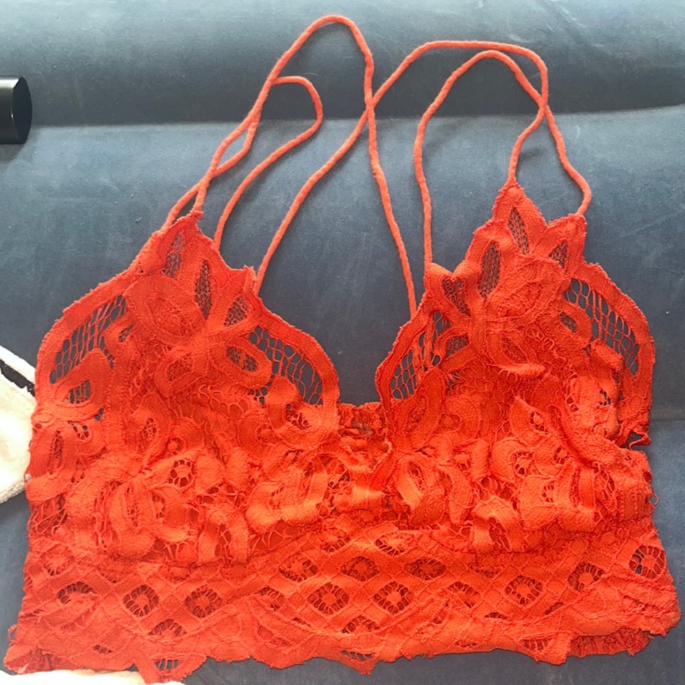Free people bralette